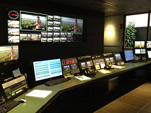 Outdoor Channel Master Control