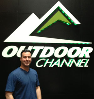 Danny Visits Outdoor Channel