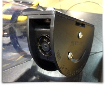 Aqua-Vu Trolling Motor Camera on Hook n' Look July 2014 Newsletter